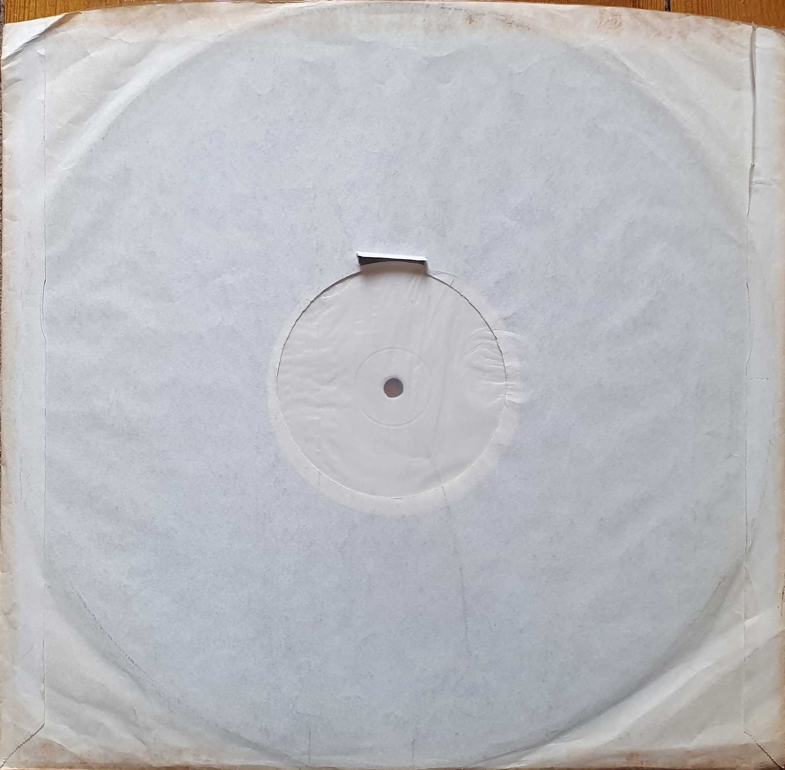 Back cover of REC 134